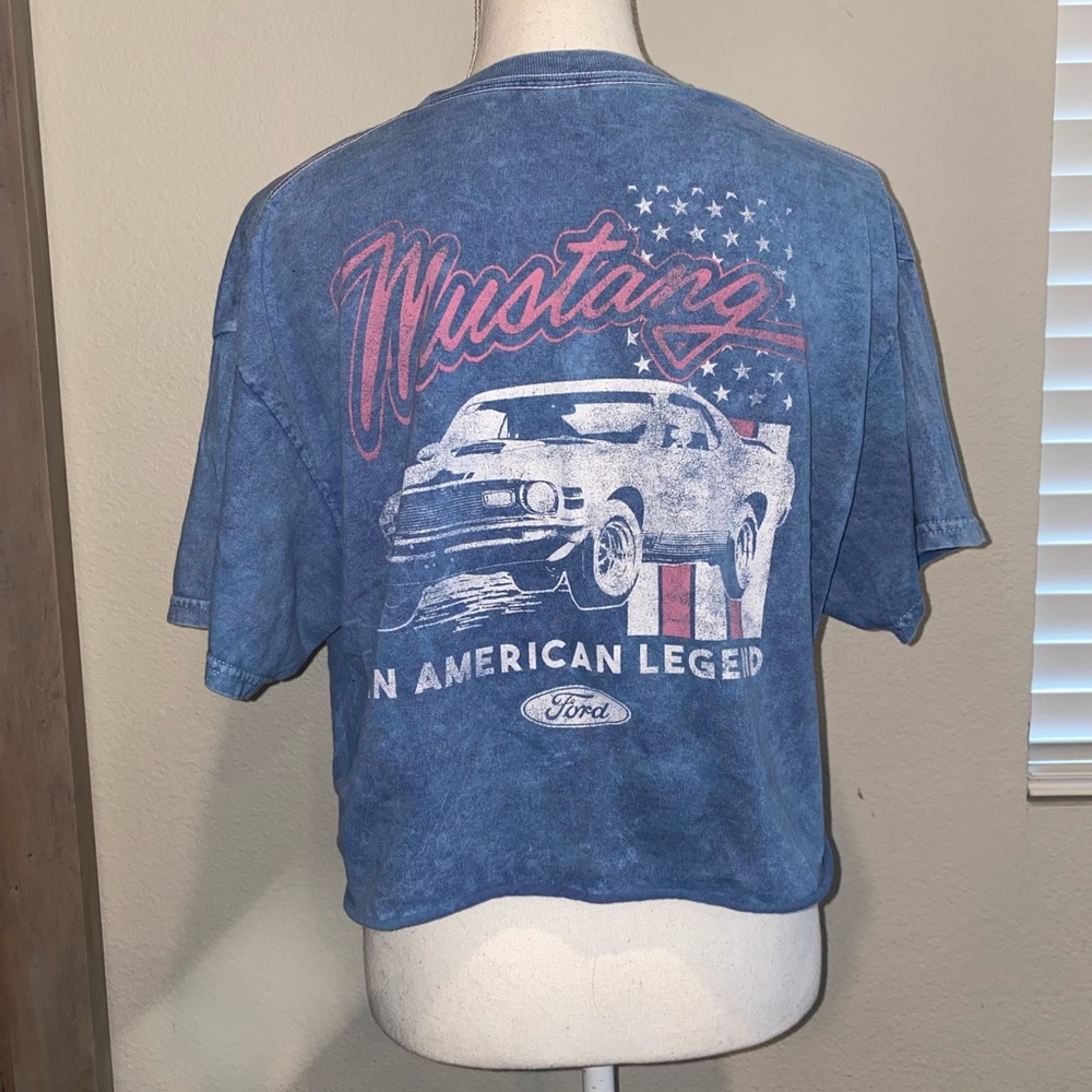Ford Mustang tee